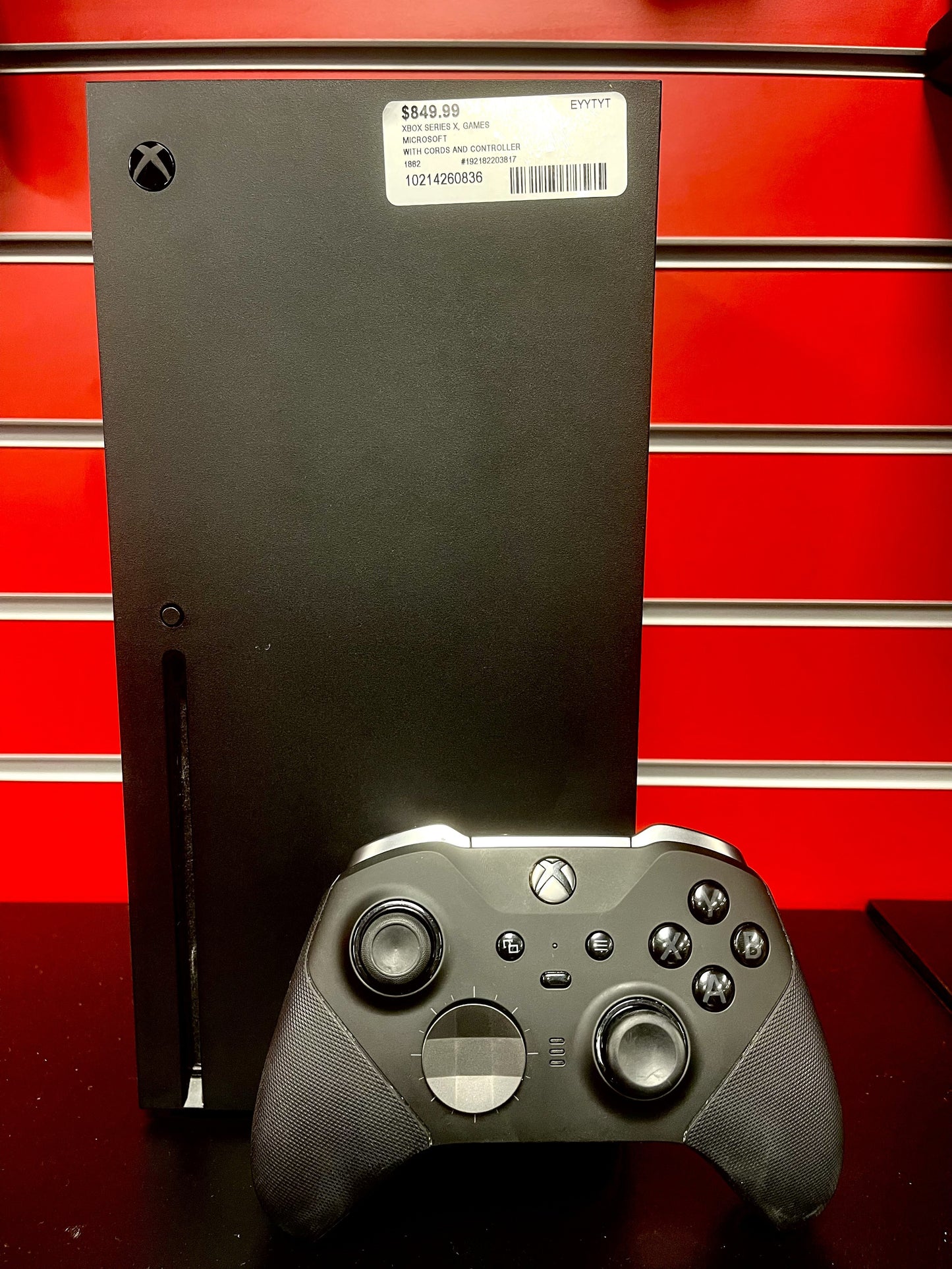 Xbox Series X