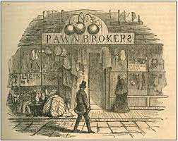 Origins of Pawn Shops