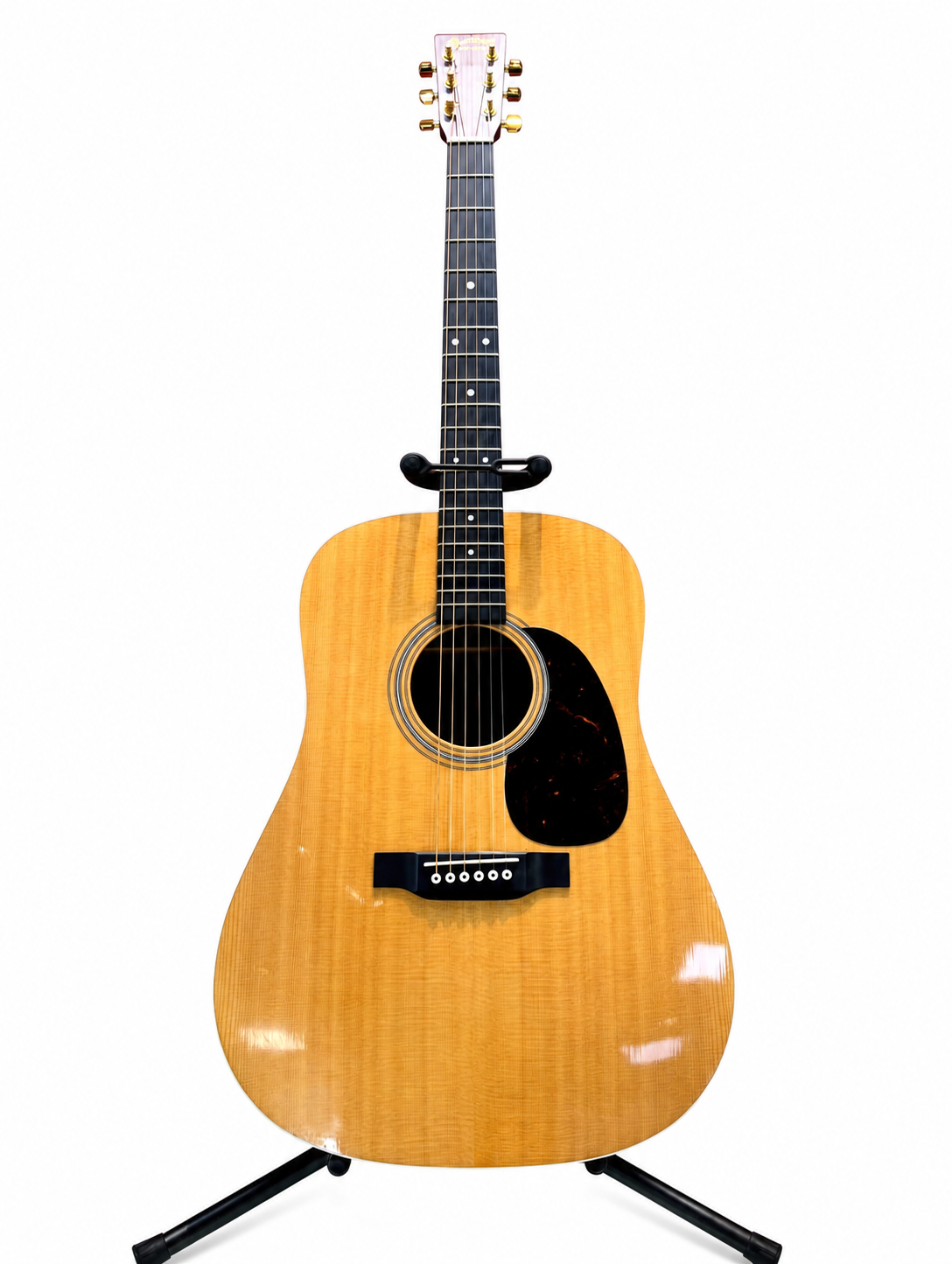 2017 Martin D-28 Custom Guitar